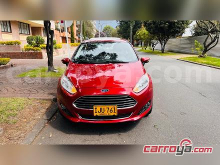 Ford Fiesta 2015 - imagen secundaria 1