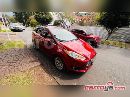 Ford Fiesta 2015 - imagen secundaria 2