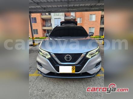 Nissan Qashqai 2022
