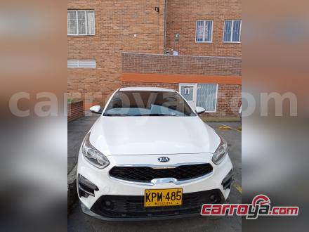 KIA Cerato Vivro 2022 - imagen 1