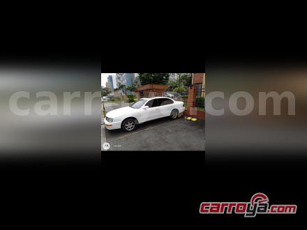 Toyota Avalon 1996 - imagen secundaria 2