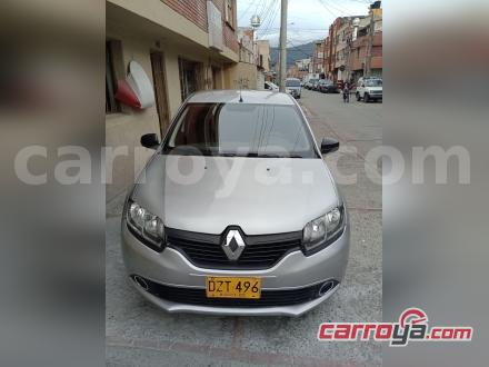 Renault Logan 2018 - imagen 1