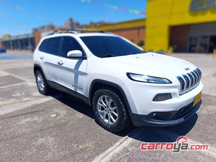JEEP Cherokee 2017 - imagen 1