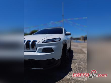 JEEP Cherokee 2017 - imagen secundaria 1