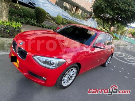 BMW 118i 2014