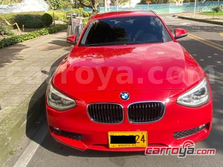 BMW 118i 2014 - imagen secundaria 2