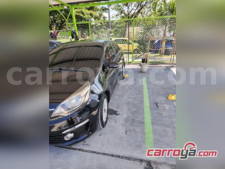 KIA Rio 2016 - imagen secundaria