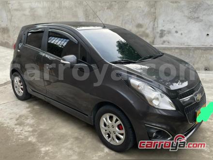 Chevrolet Spark 2018 - imagen secundaria 1