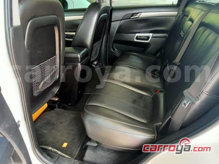 Chevrolet Captiva 2011 - imagen secundaria 1