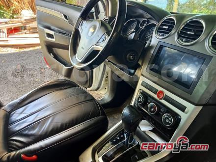 Chevrolet Captiva 2011 - imagen secundaria 2