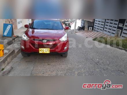 Hyundai Tucson 2013 - imagen 1