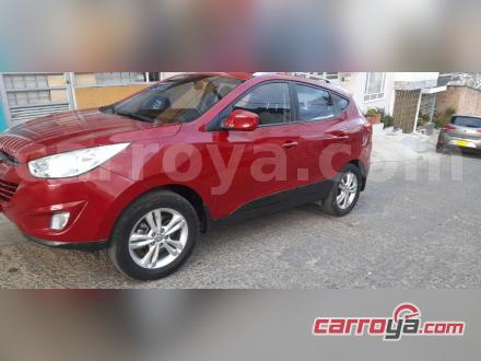Hyundai Tucson 2013 - imagen secundaria 1