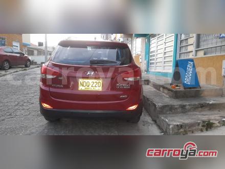 Hyundai Tucson 2013 - imagen secundaria 2