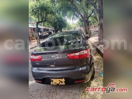 KIA Rio 2013 - imagen secundaria 1