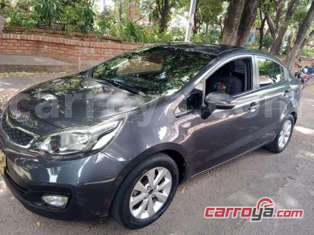 KIA Rio 2013 - imagen secundaria 2