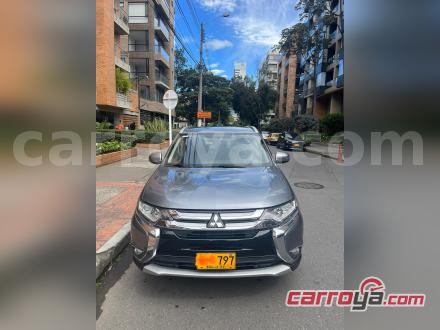 Mitsubishi Outlander 2016