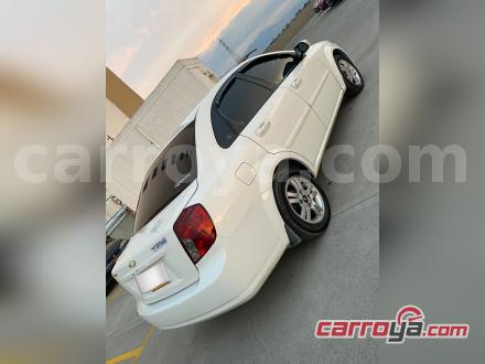 Chevrolet Optra 2010 - imagen secundaria 1