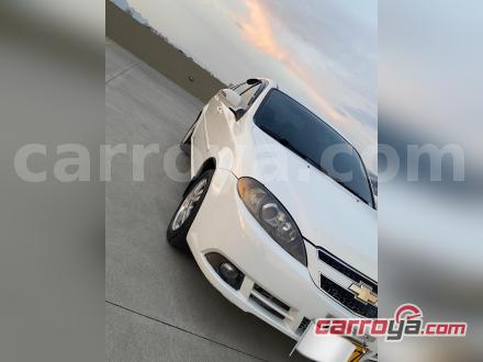 Chevrolet Optra 2010 - imagen secundaria 2