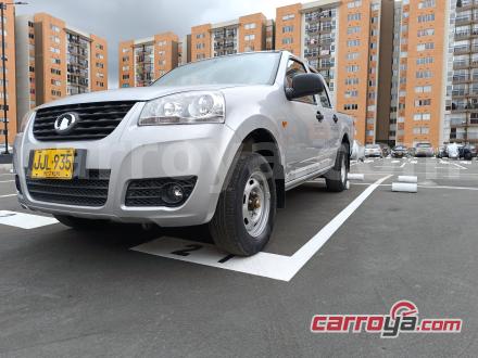 Great Wall Wingle 5 2017