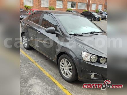 Chevrolet Sonic 2014 - imagen secundaria 2
