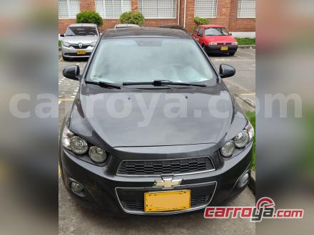 Chevrolet Sonic 2014 - imagen 1
