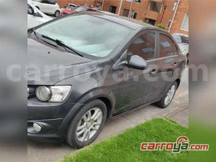 Chevrolet Sonic 2014 - imagen secundaria 1