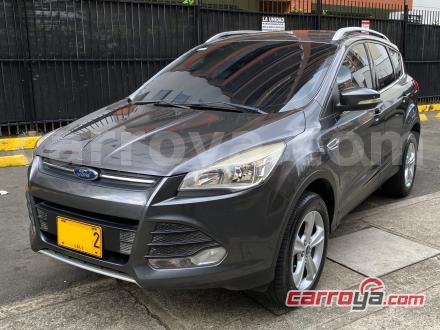 Ford Escape 2016 - imagen secundaria 1