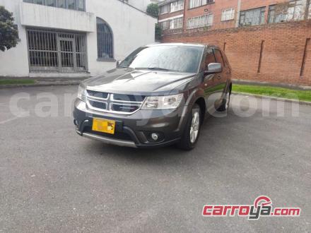 Dodge Journey 2019 - imagen 1