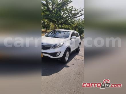 KIA Sportage 2013 - imagen secundaria 1