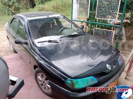 Renault Laguna 2001