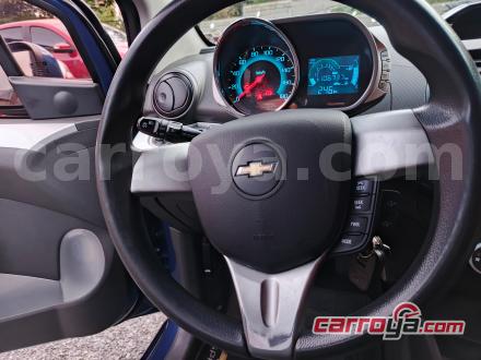 Chevrolet Spark 2016 - imagen secundaria 1