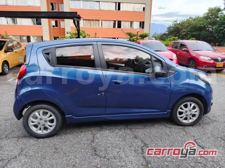 Chevrolet Spark 2016 - imagen secundaria 2