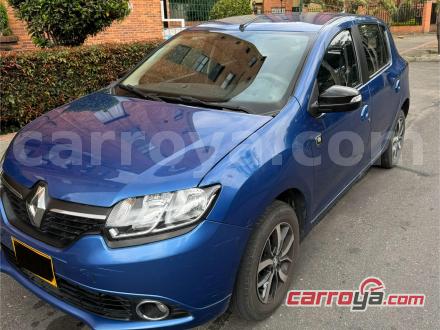 Renault Sandero 2018 - imagen secundaria 2