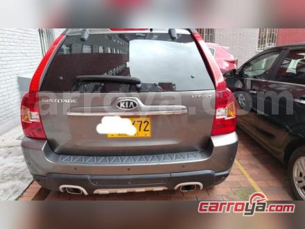 KIA Sportage FQ 2016 - imagen secundaria 1