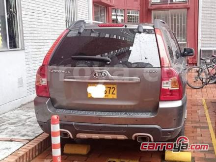 KIA Sportage FQ 2016 - imagen secundaria 2