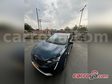 Peugeot 3008 2022 - imagen secundaria 1