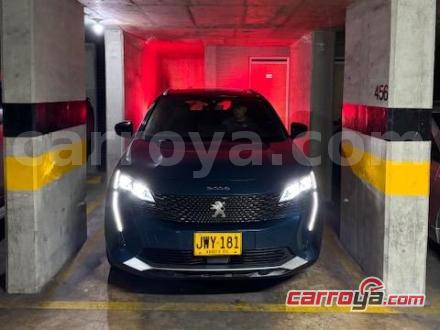Peugeot 3008 2022 - imagen secundaria 2