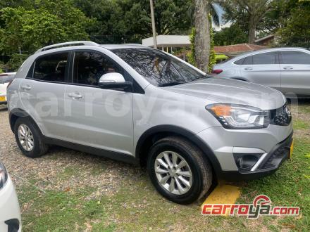 Ssangyong Korando 2015 - imagen 1