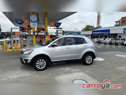 Ssangyong Korando 2015 - imagen secundaria 1