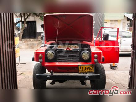 Nissan Patrol 1972 - imagen secundaria 2