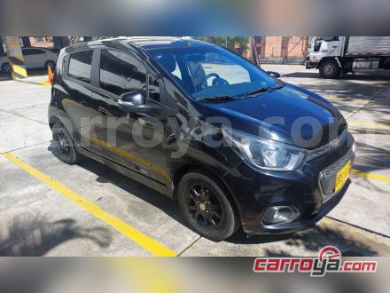 Chevrolet Spark 2019 - imagen secundaria 2