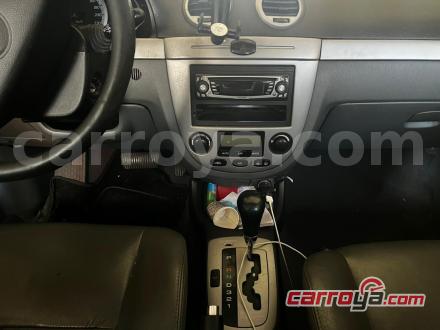 Chevrolet Optra 2008 - imagen secundaria 1