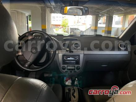 Chevrolet Optra 2008 - imagen secundaria 2