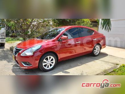 Nissan Versa 2015 - imagen 1