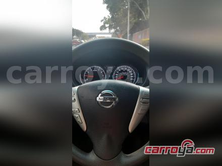 Nissan Versa 2015 - imagen secundaria 2