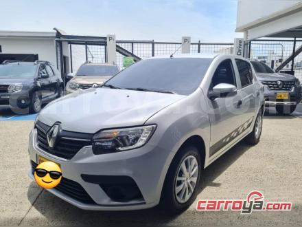 Renault Sandero 2021 - imagen 1