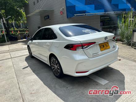 Toyota Corolla 2022 - imagen secundaria 1