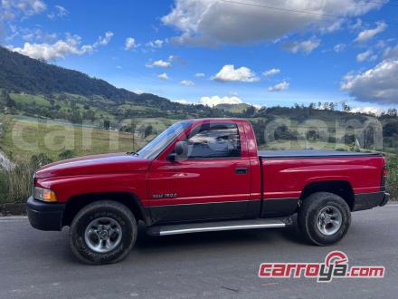 Dodge Ram 1998 - imagen 1