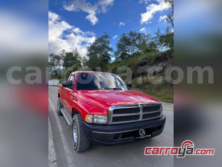 Dodge Ram 1998 - imagen secundaria 1