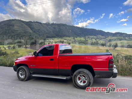 Dodge Ram 1998 - imagen secundaria 2